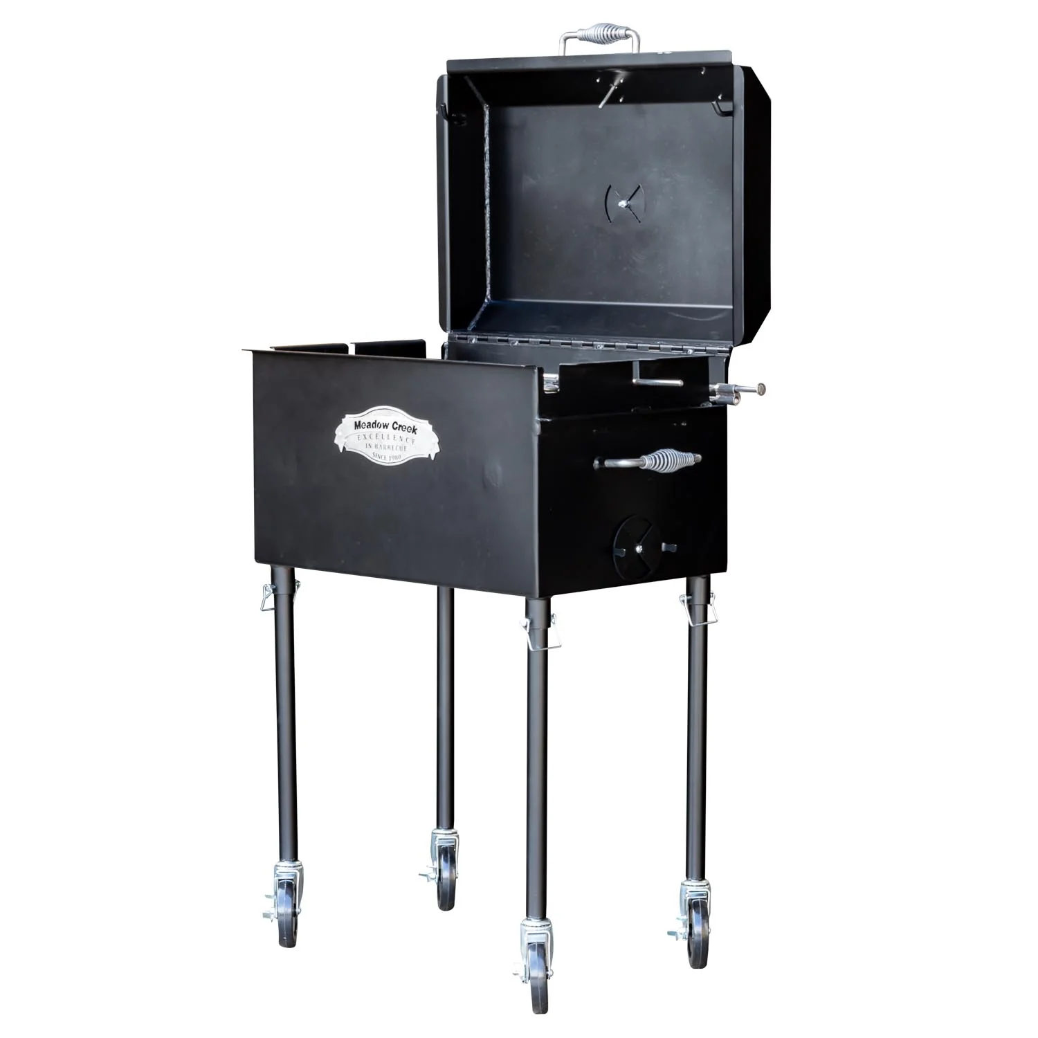 Meadow Creek BBQ26S Chicken Cooker - Image 4