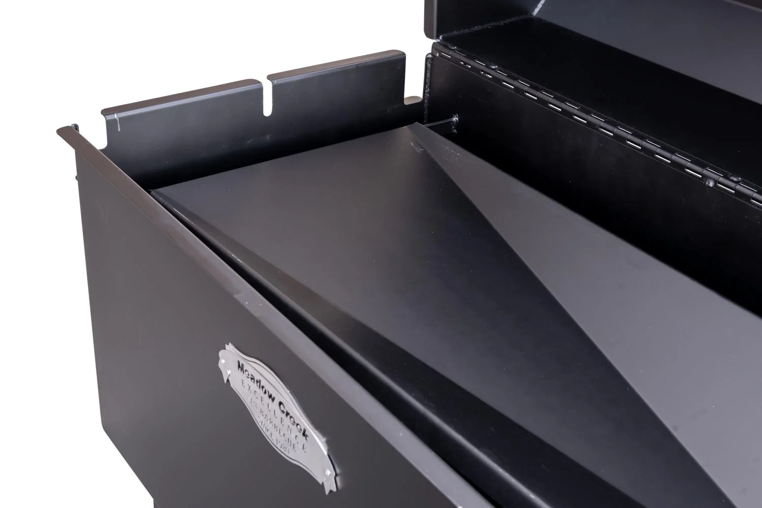 Meadow Creek COMBI42 All-in-One Charcoal BBQ Grill - Image 21