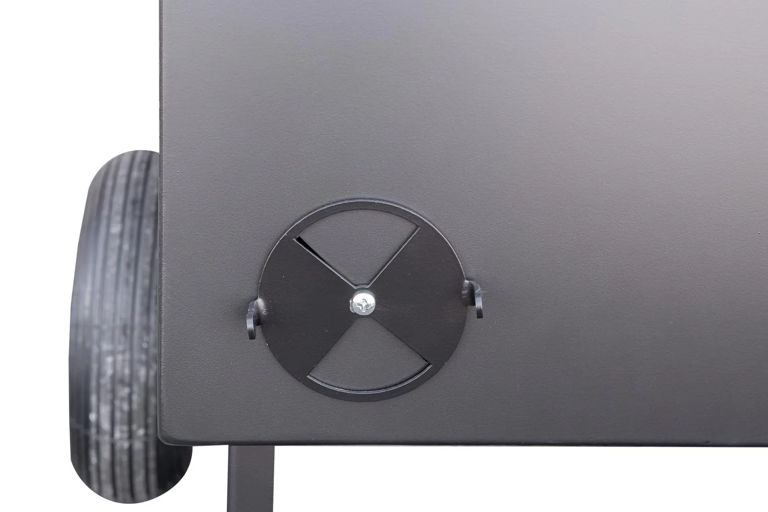 Meadow Creek COMBI42 All-in-One Charcoal BBQ Grill - Image 29