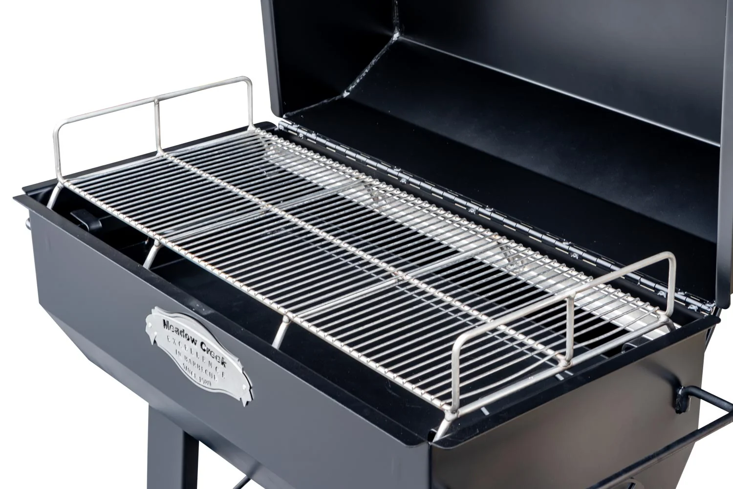 Meadow Creek PR36 Backyard BBQ Smoker - Image 13