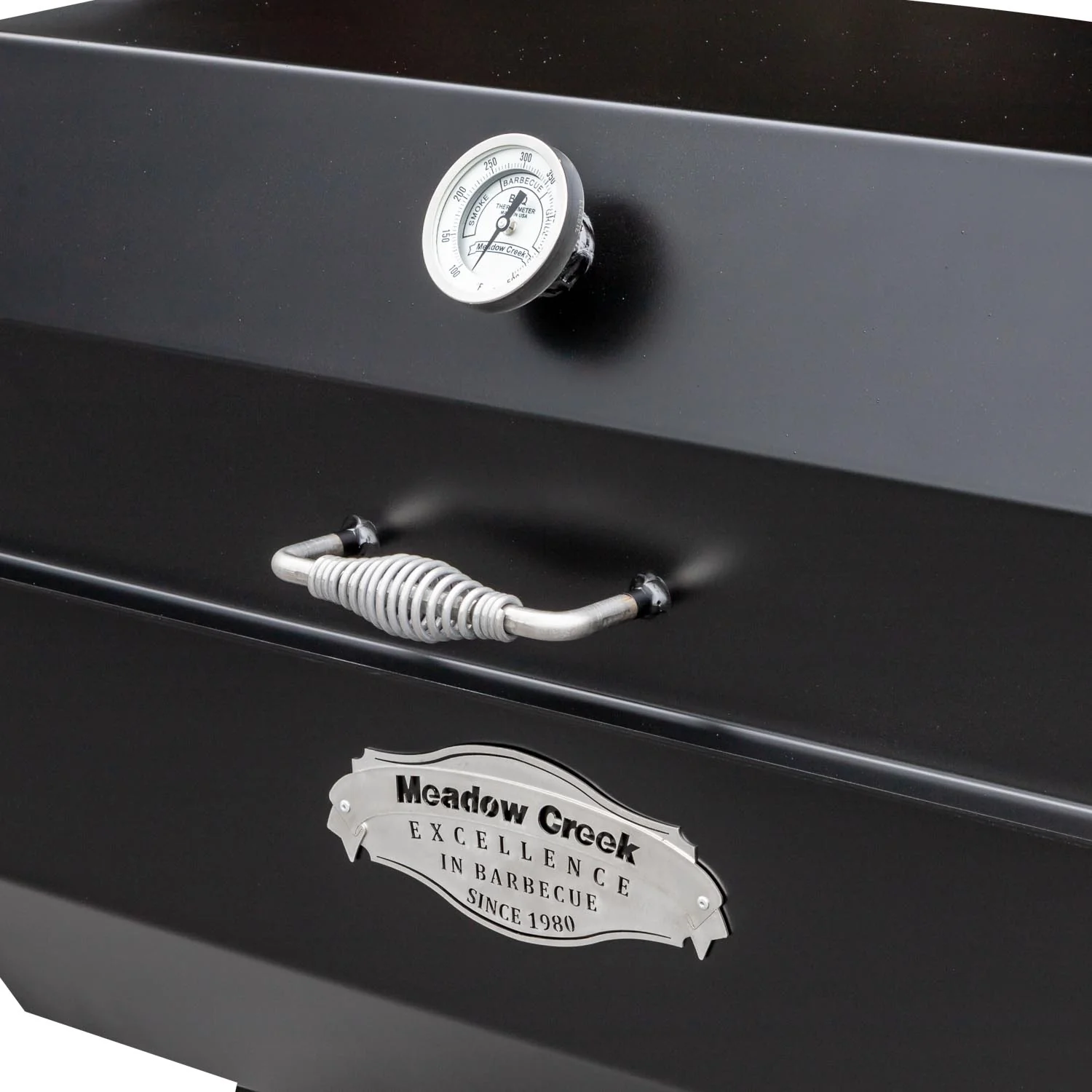 Meadow Creek PR36 Backyard BBQ Smoker - Image 25