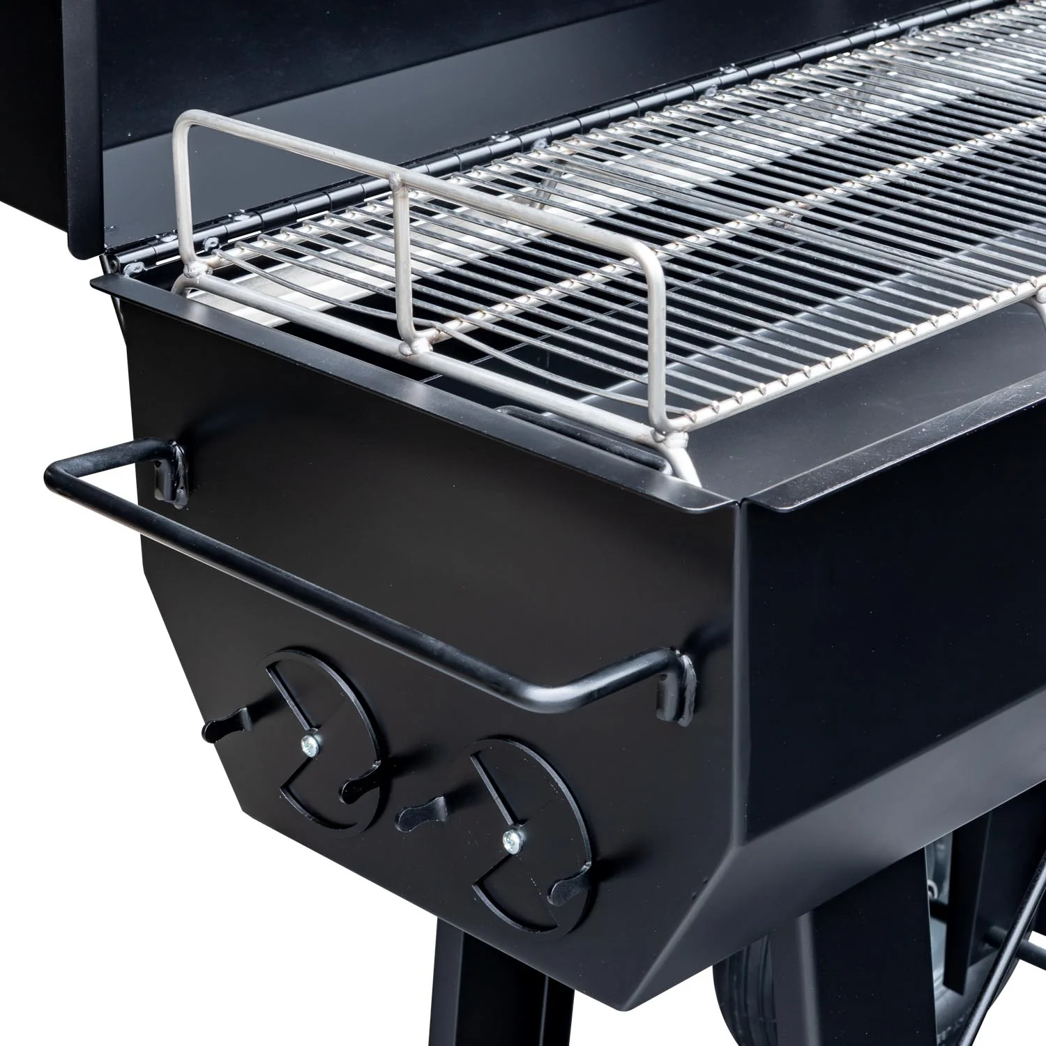 Meadow Creek PR36 Backyard BBQ Smoker - Image 26