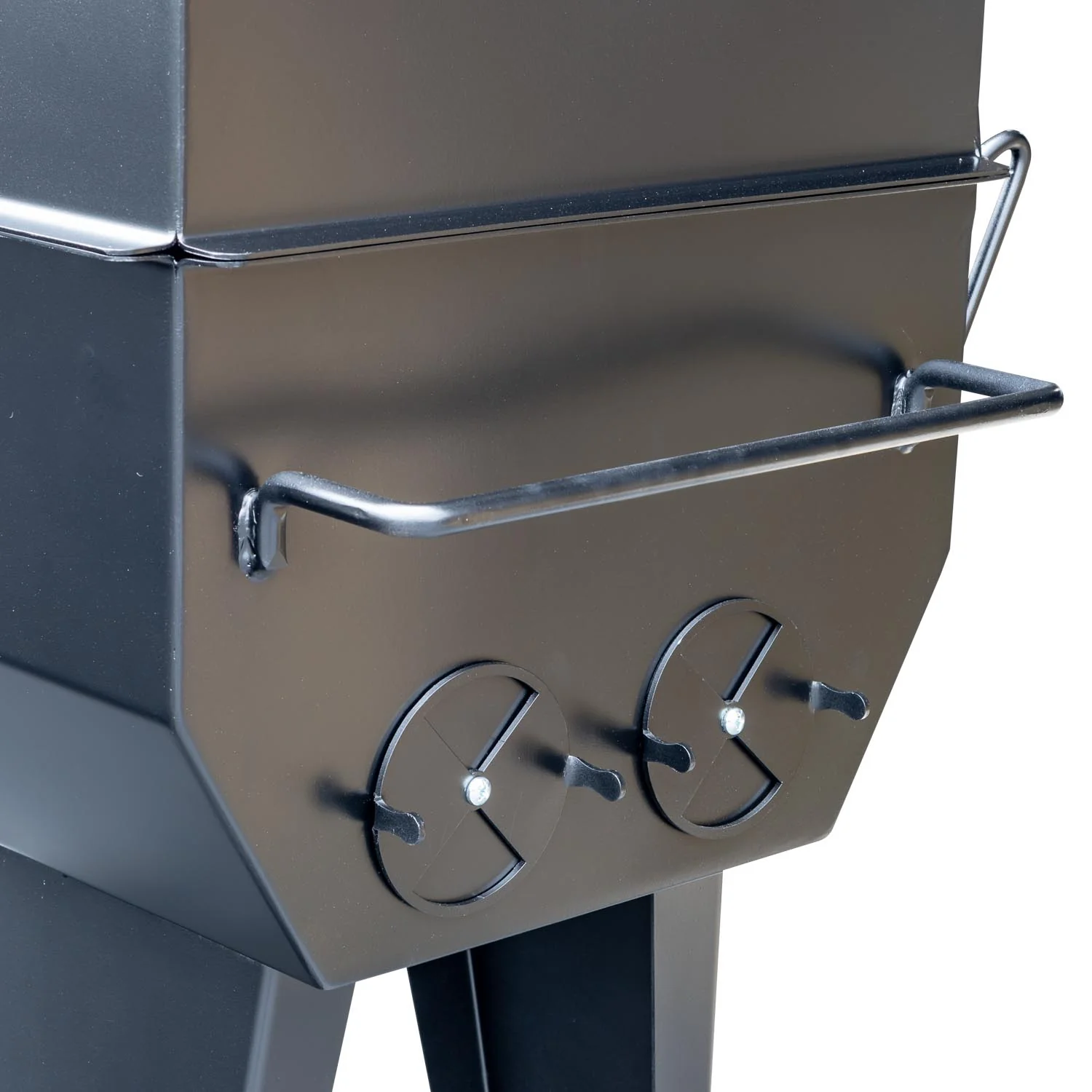 Meadow Creek PR36 Backyard BBQ Smoker - Image 27