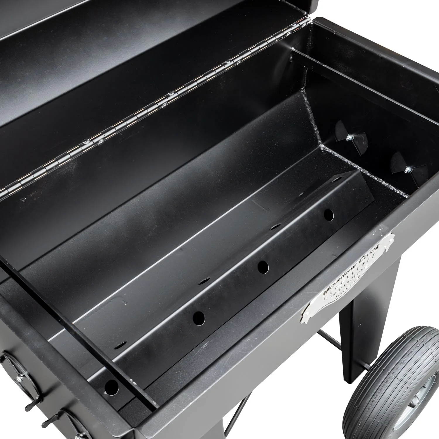 Meadow Creek PR36 Backyard BBQ Smoker - Image 5