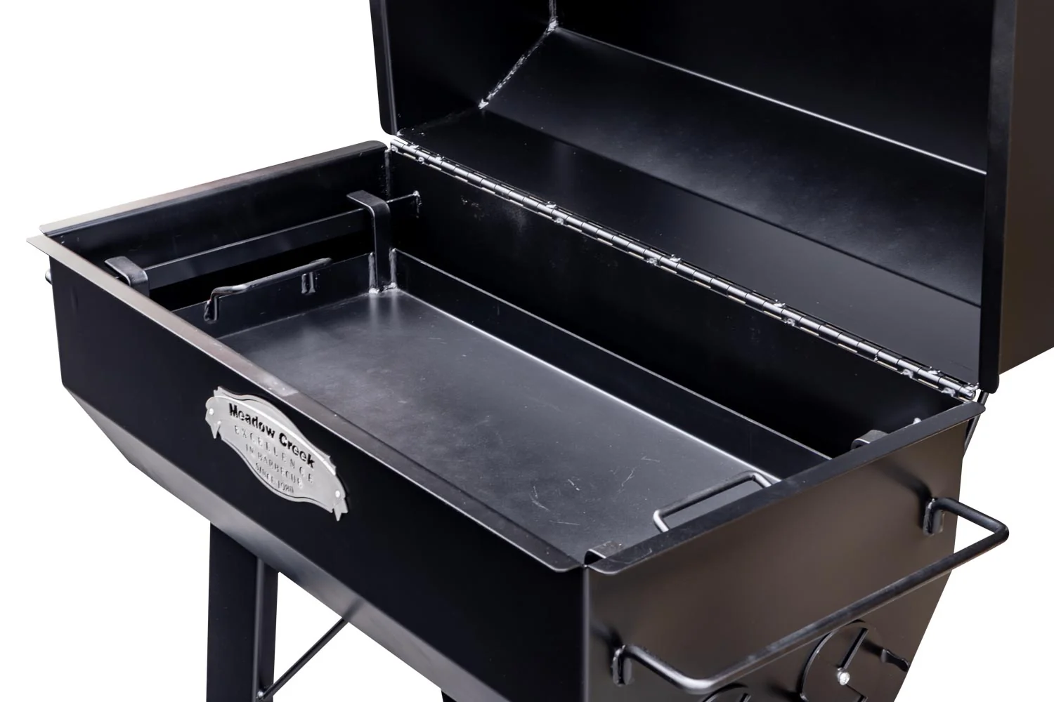 Meadow Creek PR36 Backyard BBQ Smoker - Image 6