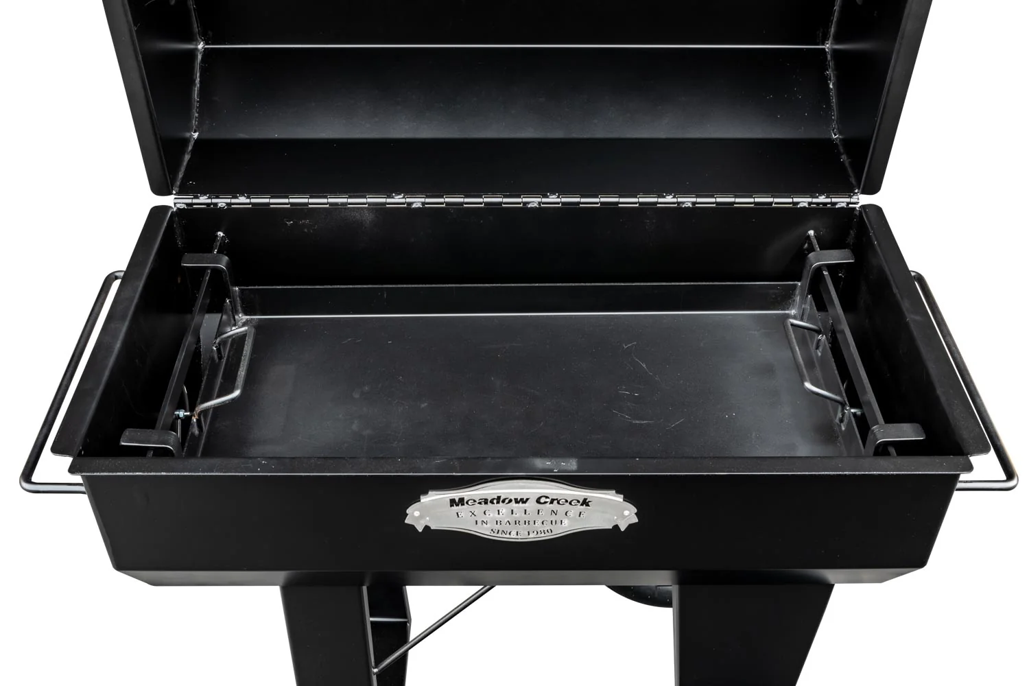 Meadow Creek PR36 Backyard BBQ Smoker - Image 8