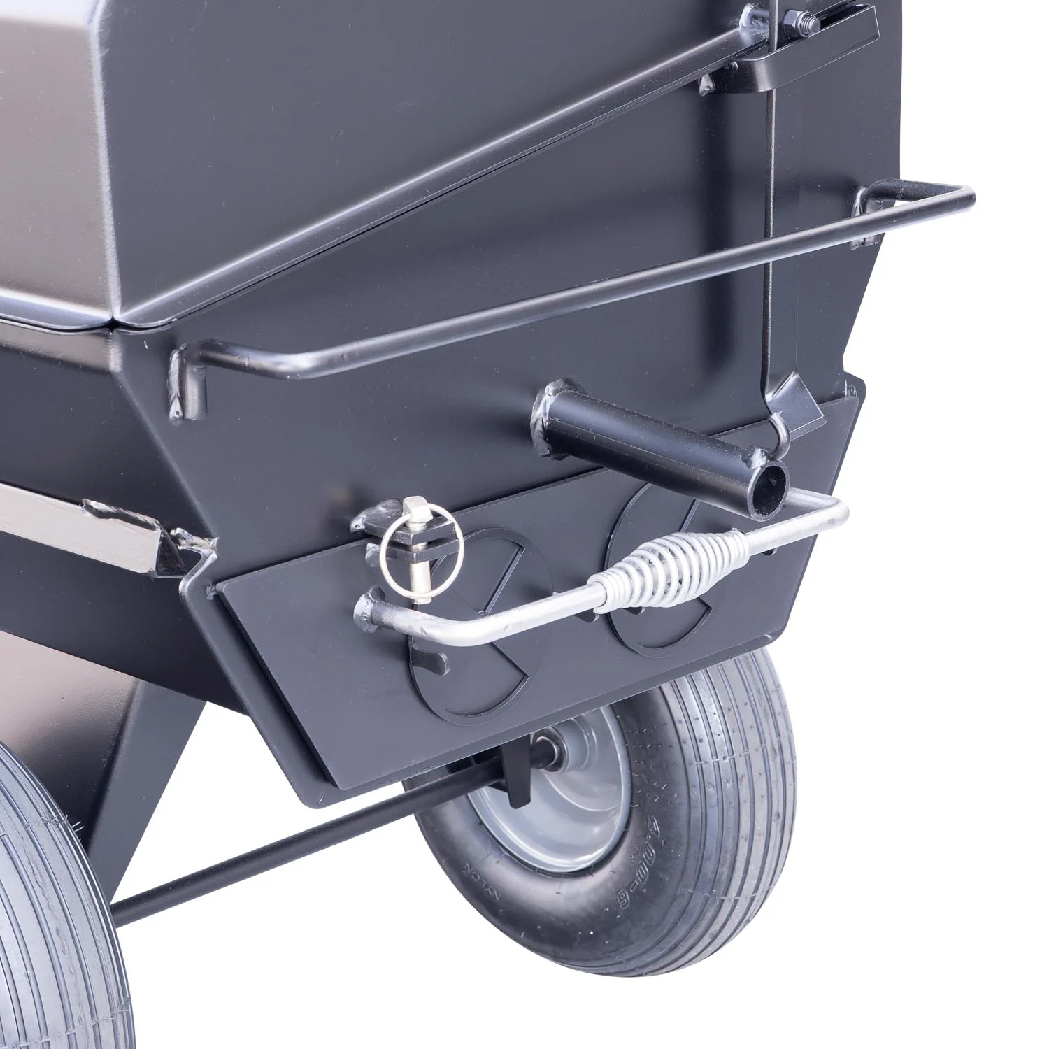 Meadow Creek PR42 Charcoal Pig Roaster - Image 11