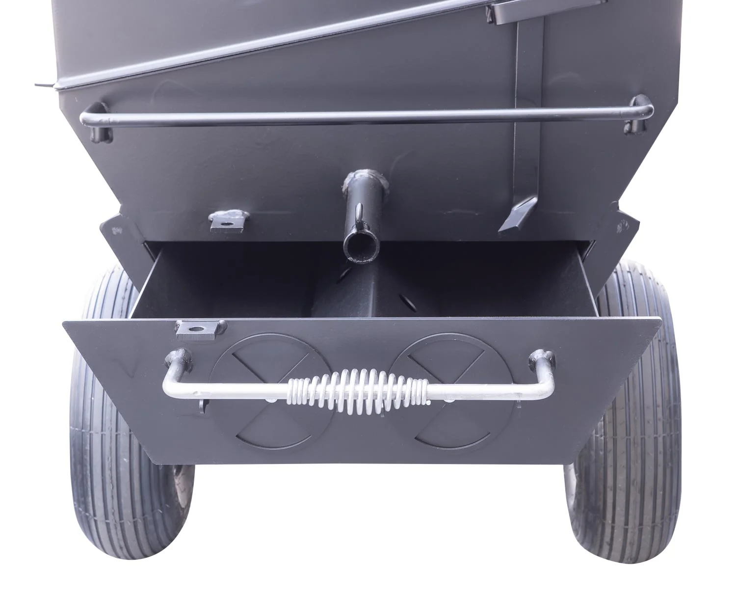Meadow Creek PR42 Charcoal Pig Roaster - Image 8