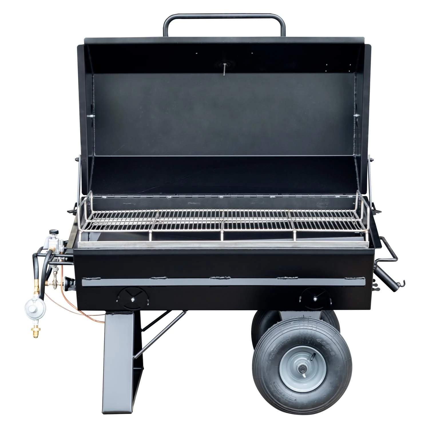 Meadow Creek PR42G Gas Pig Roaster - Image 11