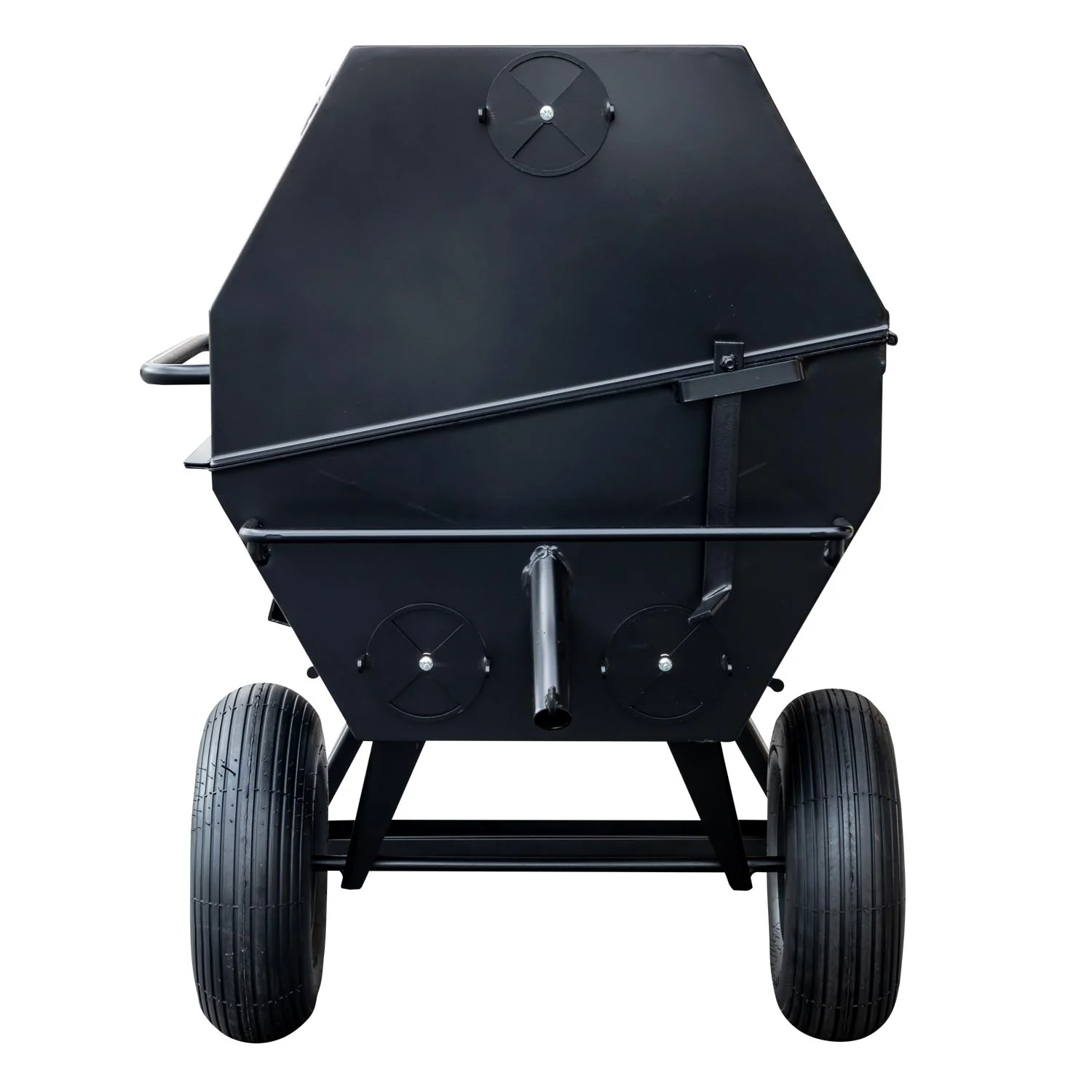 Meadow Creek PR42G Gas Pig Roaster - Image 12