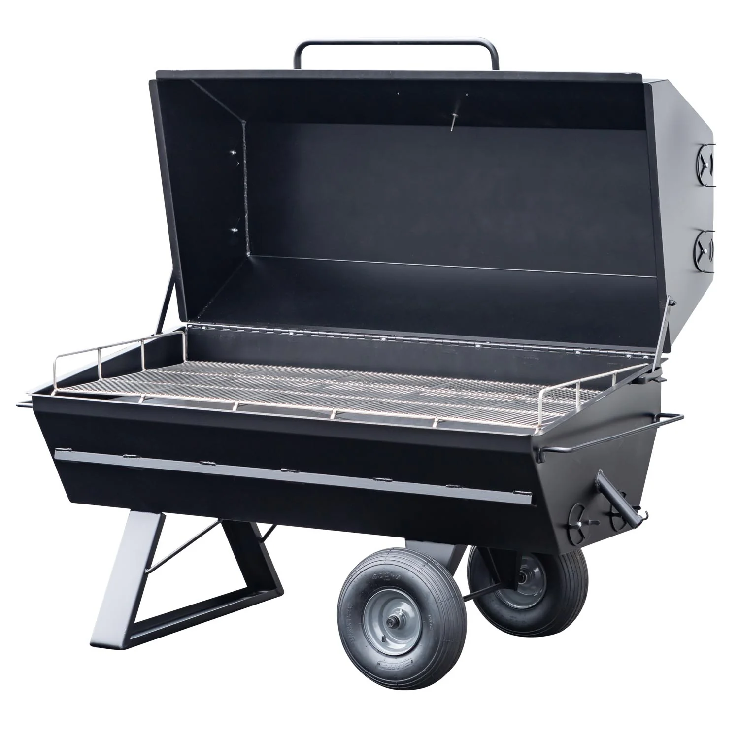 Meadow Creek PR60 Charcoal Pig Roaster - Image 3