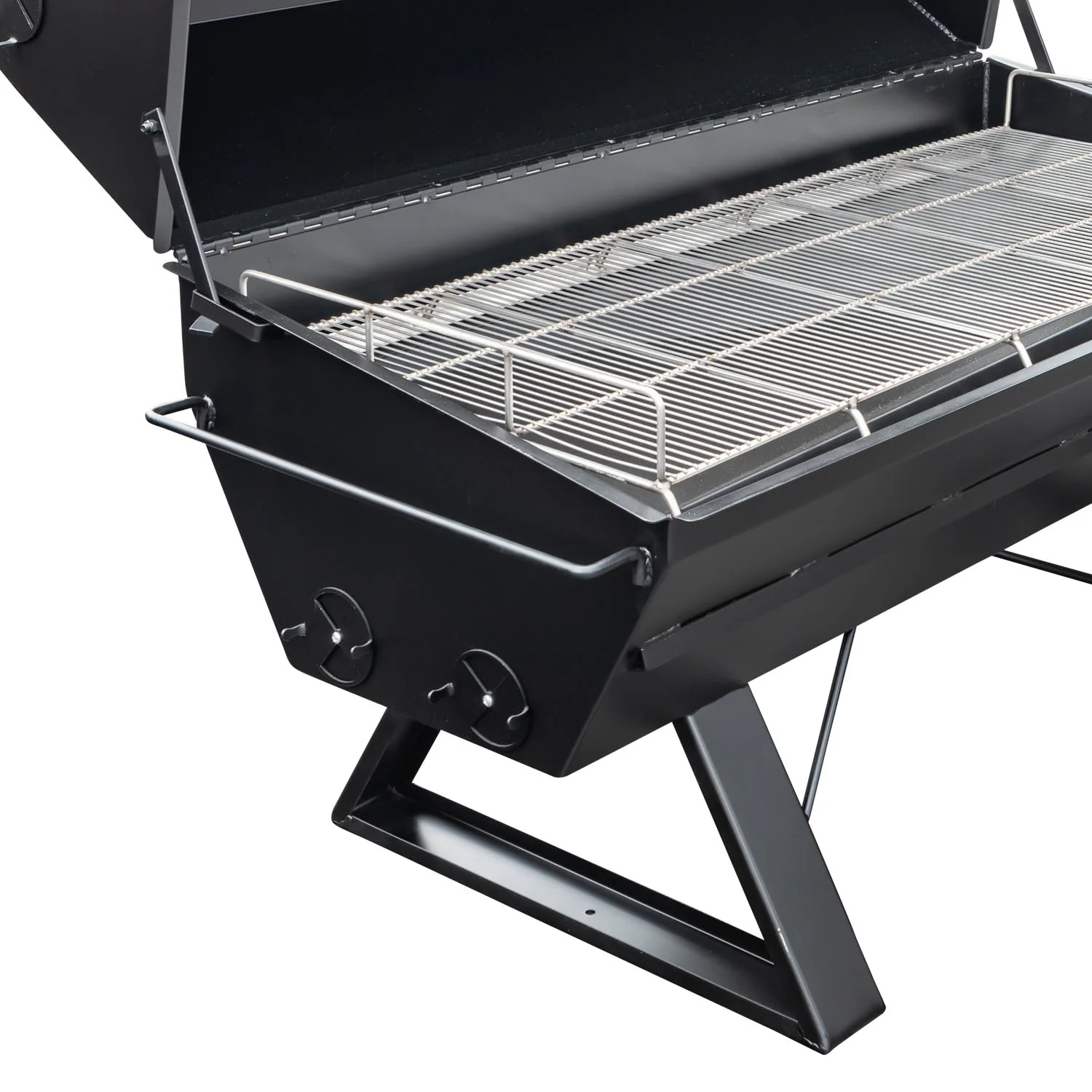 Meadow Creek PR60 Charcoal Pig Roaster - Image 6
