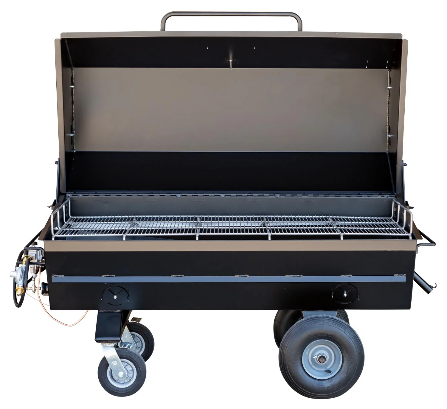 Meadow Creek PR60G Gas Pig Roaster - Image 7