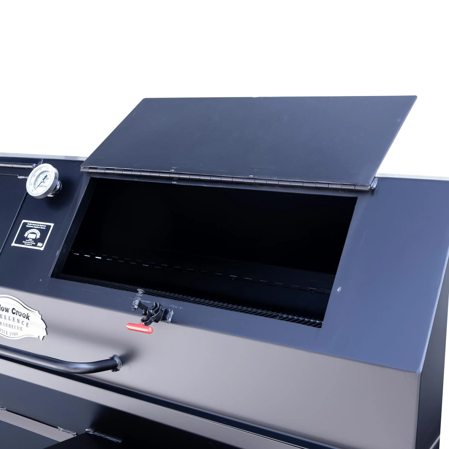 Meadow Creek PR72 Charcoal Pig Roaster - Image 5