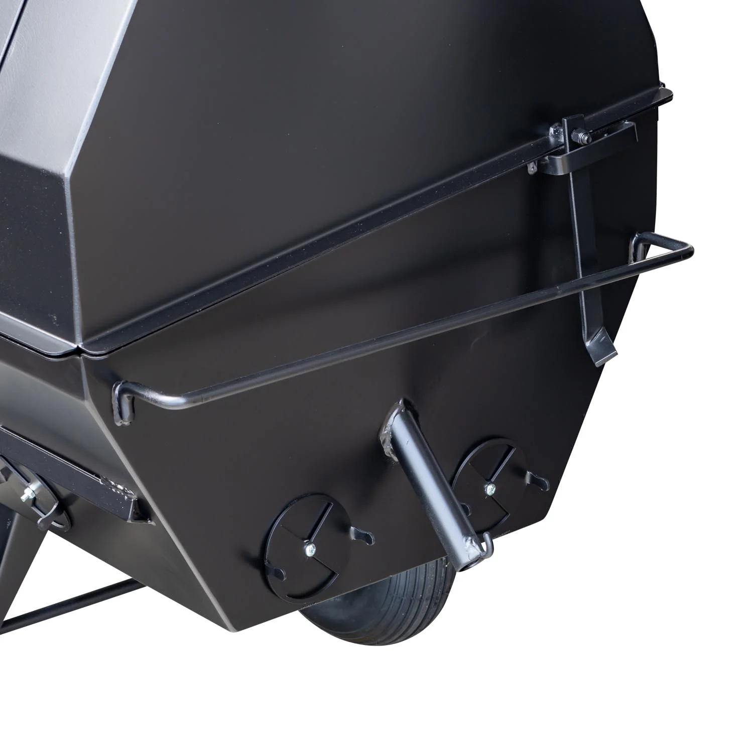 Meadow Creek PR72G Gas Pig Roaster - Image 11