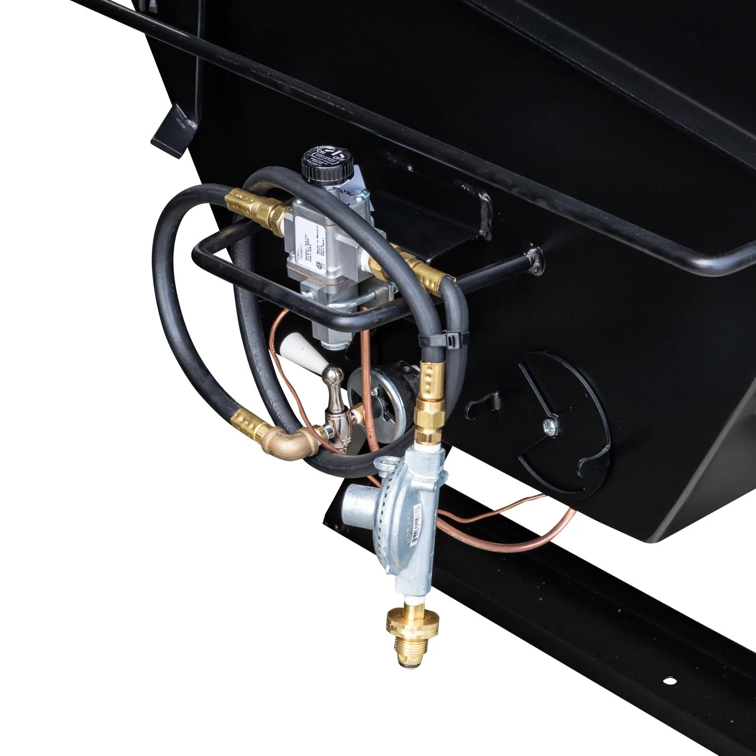 Meadow Creek PR72G Gas Pig Roaster - Image 13