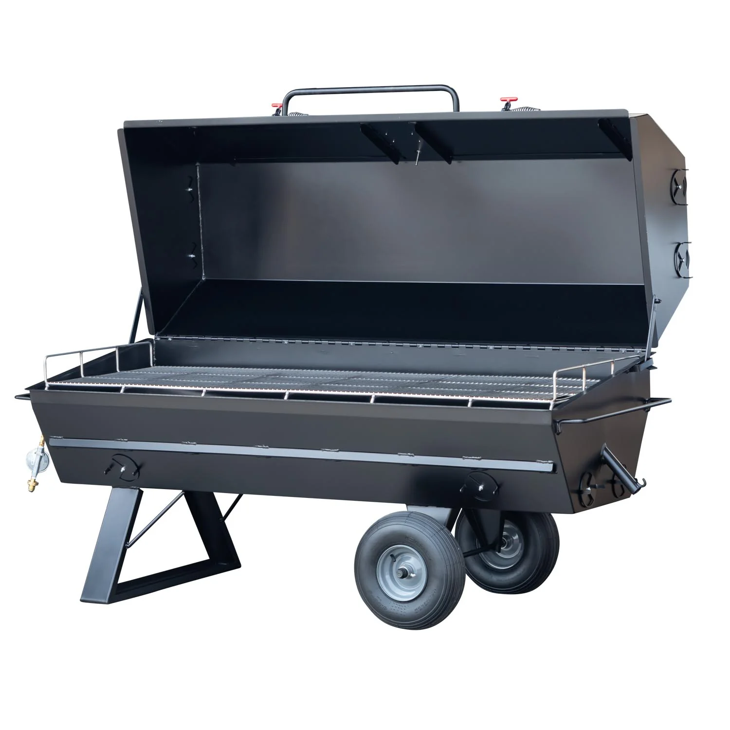 Meadow Creek PR72G Gas Pig Roaster - Image 2