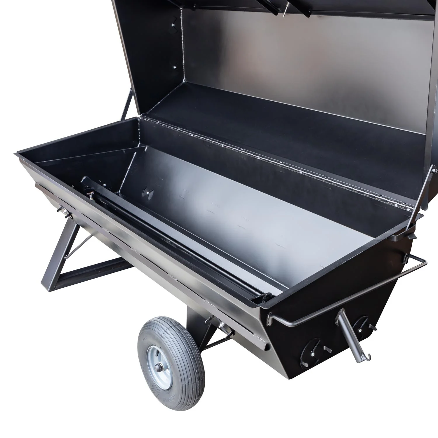Meadow Creek PR72G Gas Pig Roaster - Image 6