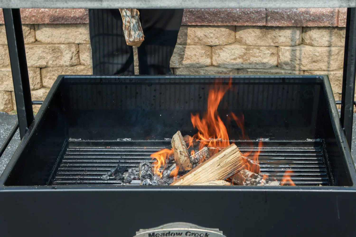 Meadow Creek SMFP34 Santa Maria Fire Pit - Image 50