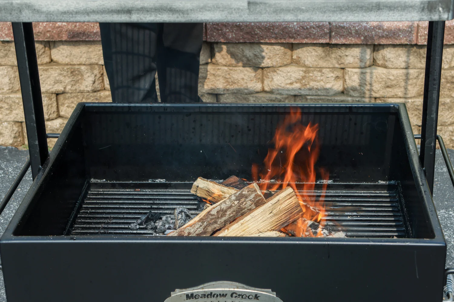 Meadow Creek SMFP34 Santa Maria Fire Pit - Image 51