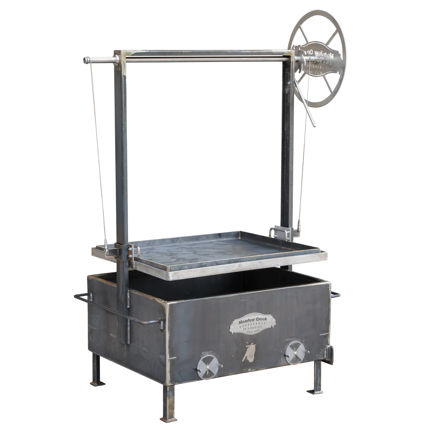 Meadow Creek SMFP34 Santa Maria Fire Pit - Image 6