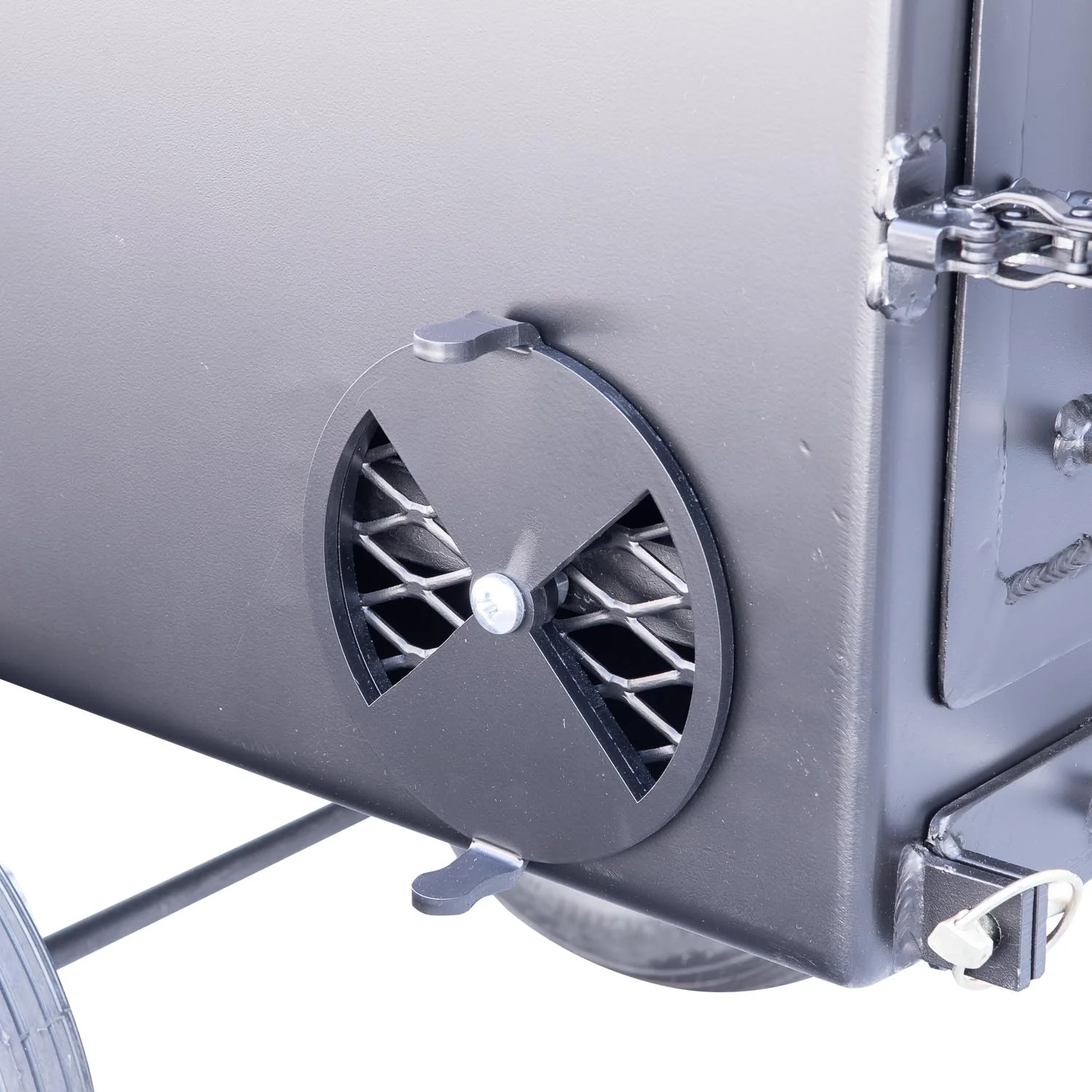 Meadow Creek SQ36 Barbeque Smoker - Image 11