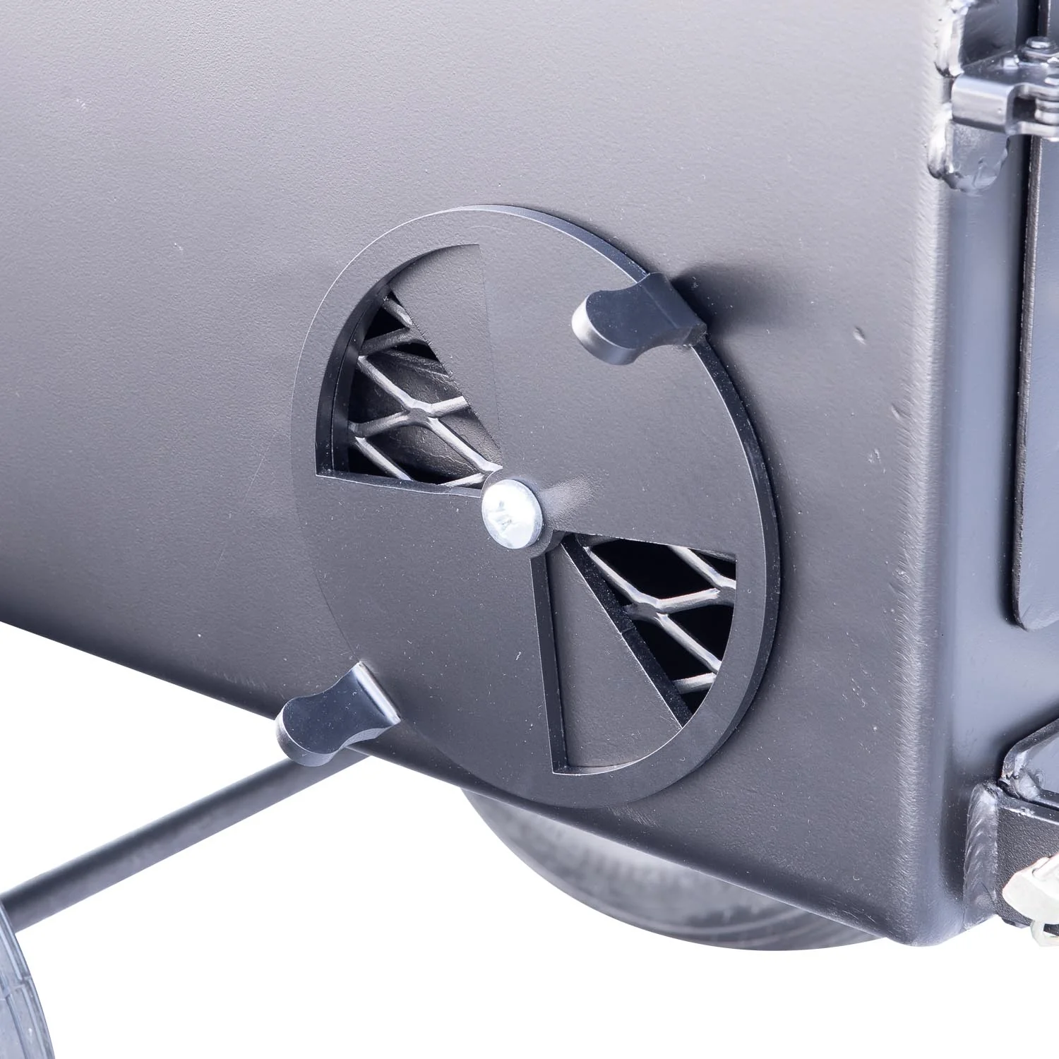 Meadow Creek SQ36 Barbeque Smoker - Image 12