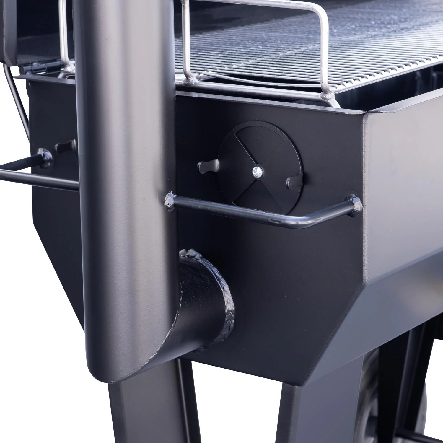 Meadow Creek SQ36 Barbeque Smoker - Image 16