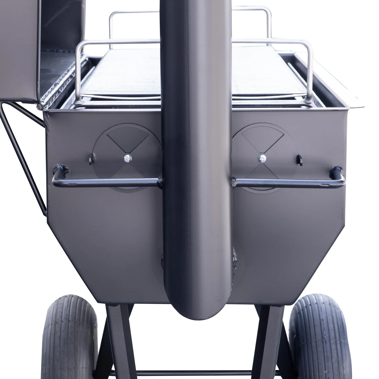 Meadow Creek SQ36 Barbeque Smoker - Image 17
