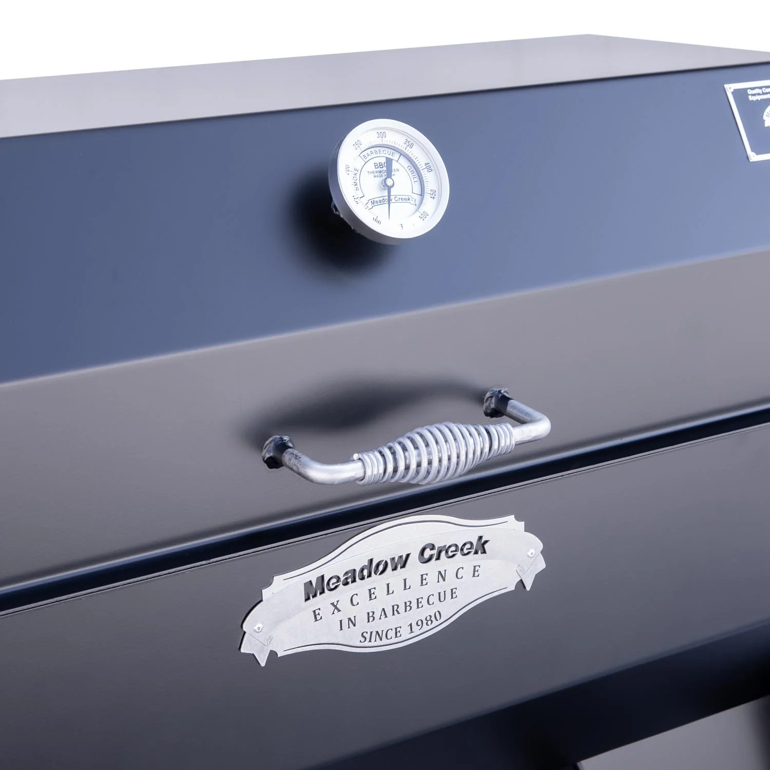 Meadow Creek SQ36 Barbeque Smoker - Image 19