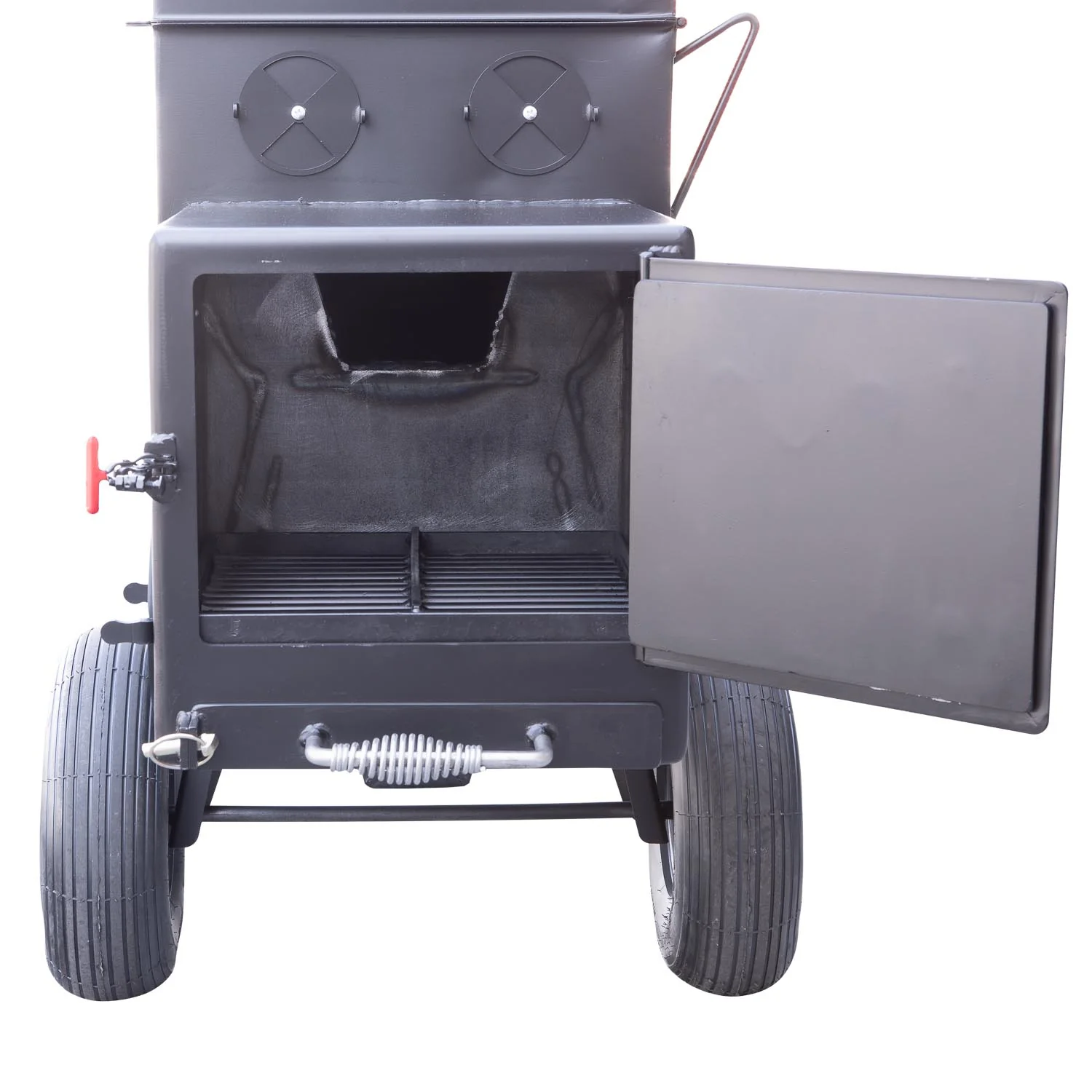 Meadow Creek SQ36 Barbeque Smoker - Image 9