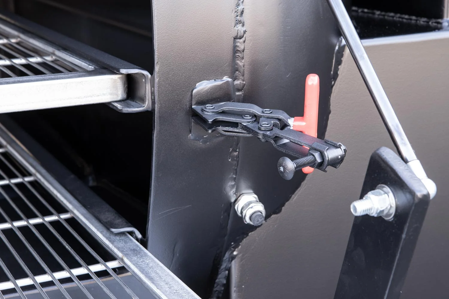 Meadow Creek TS1000 BBQ Smoker Trailer - Image 11