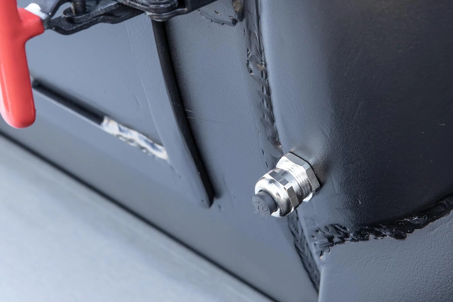 Meadow Creek TS1000 BBQ Smoker Trailer - Image 12