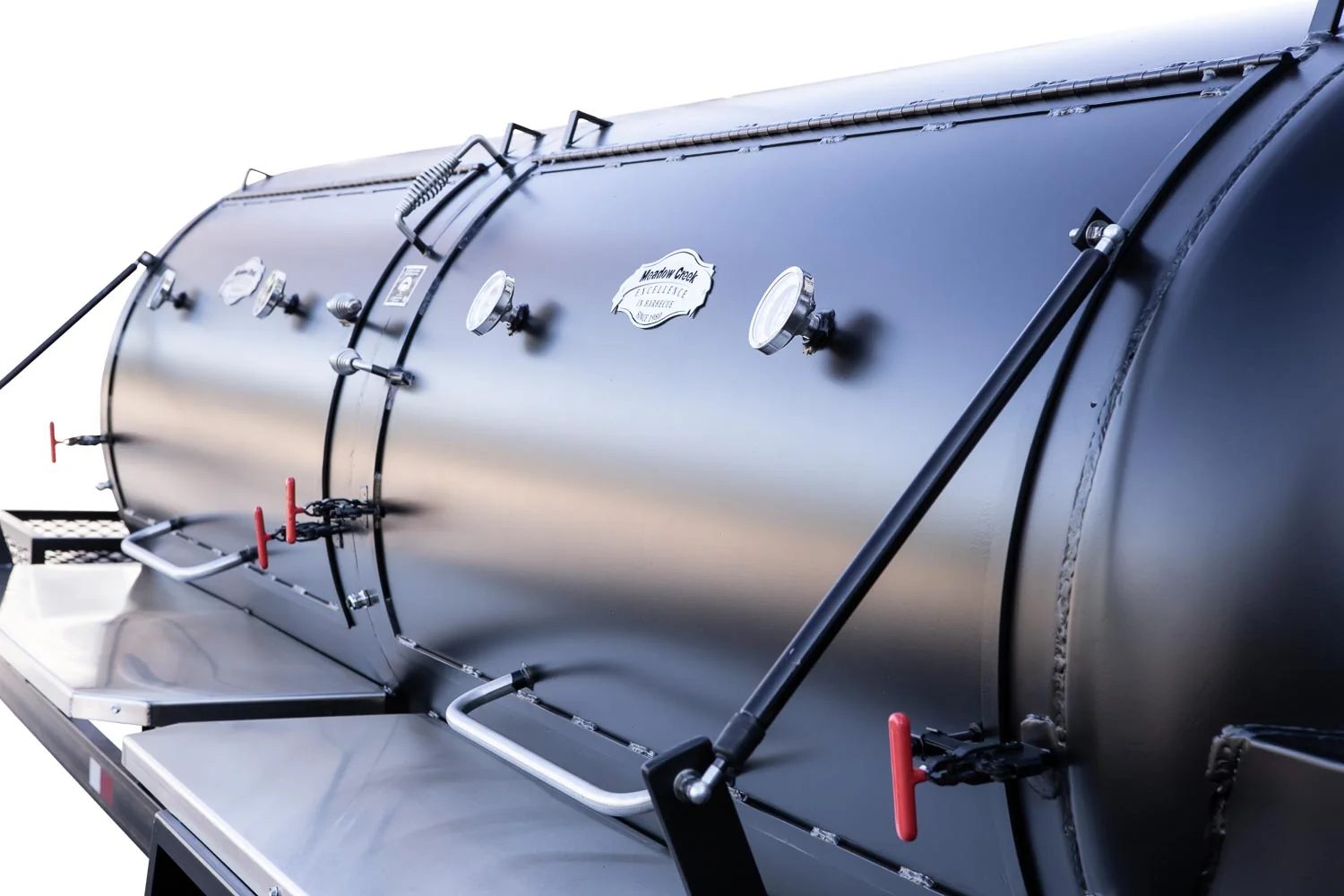 Meadow Creek TS1000 BBQ Smoker Trailer - Image 16