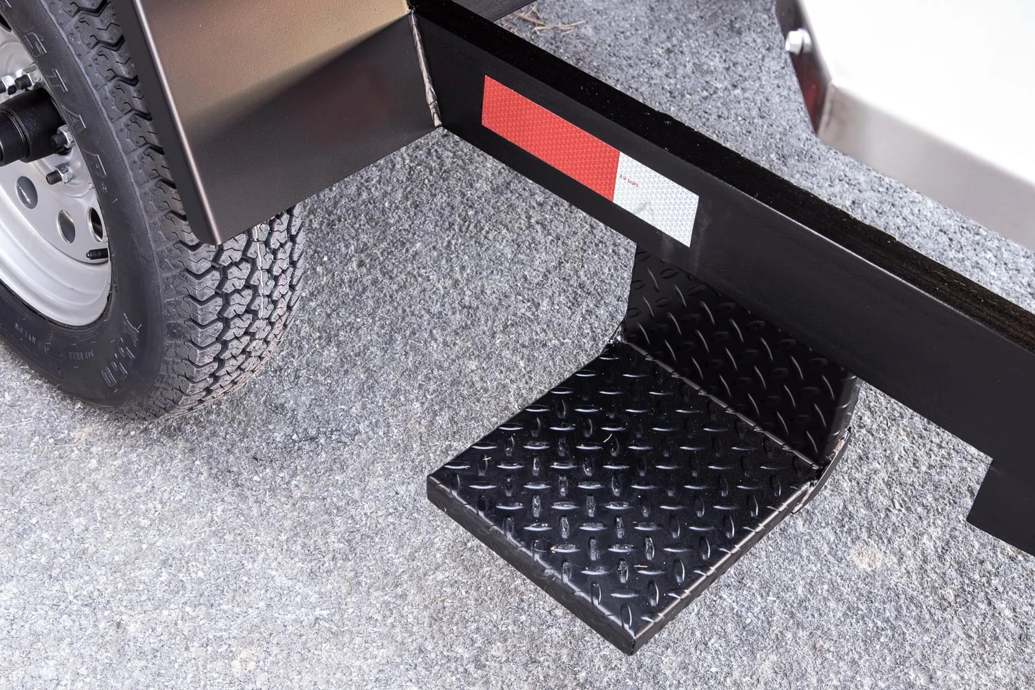Meadow Creek TS1000 BBQ Smoker Trailer - Image 17