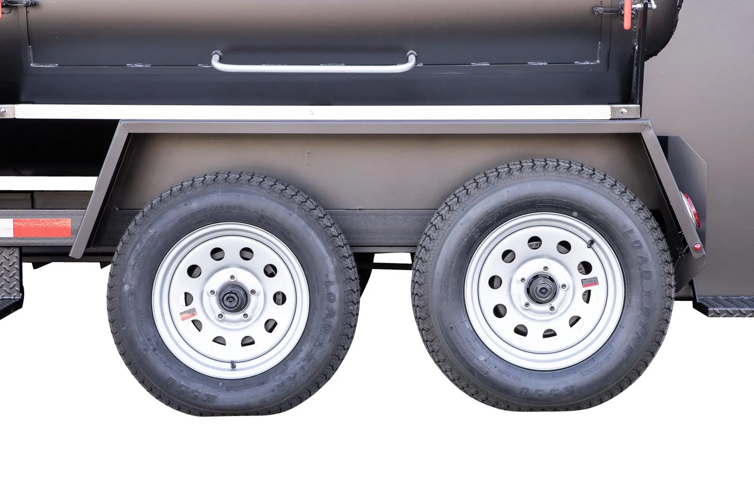 Meadow Creek TS1000 BBQ Smoker Trailer - Image 26