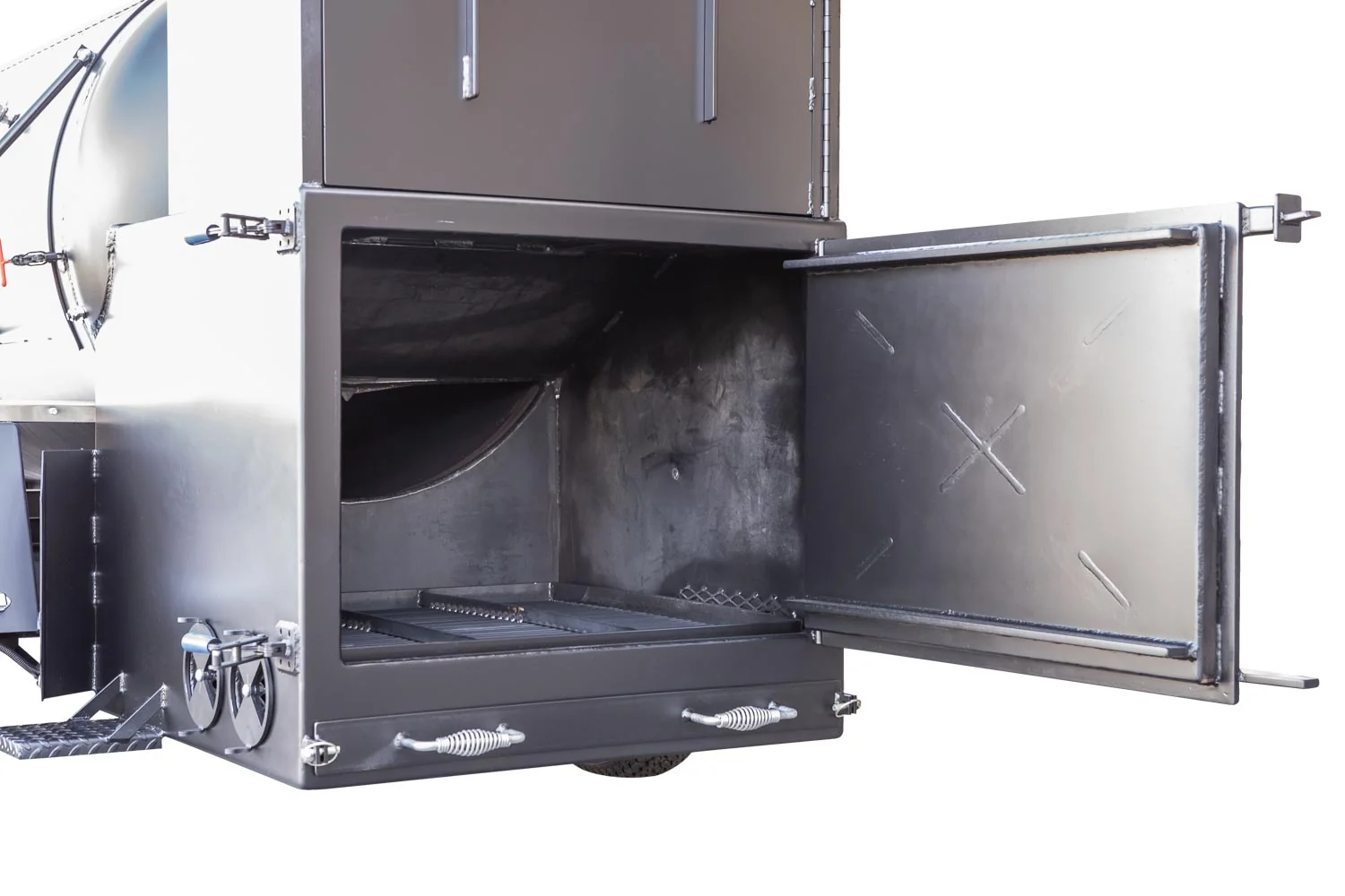 Meadow Creek TS1000 BBQ Smoker Trailer - Image 27