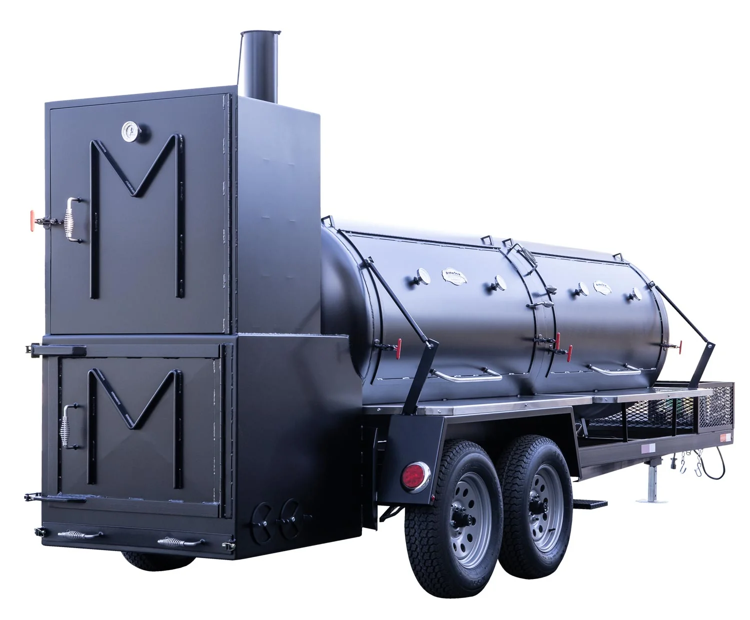 Meadow Creek TS1000 BBQ Smoker Trailer - Image 3
