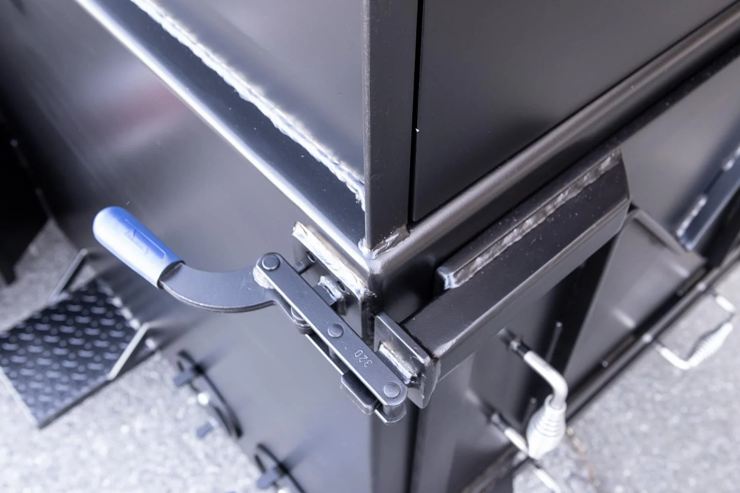 Meadow Creek TS1000 BBQ Smoker Trailer - Image 34