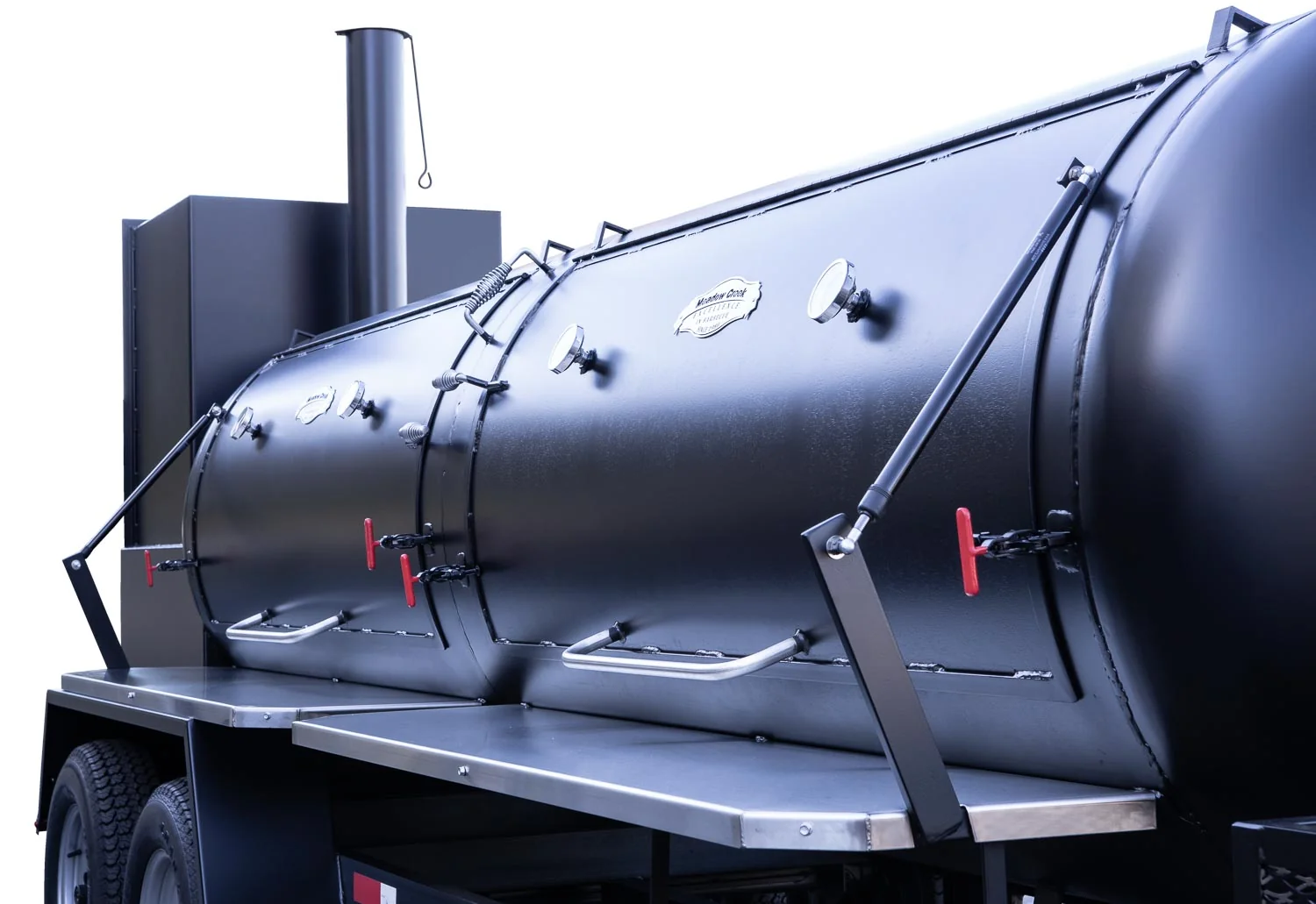 Meadow Creek TS1000 BBQ Smoker Trailer - Image 47