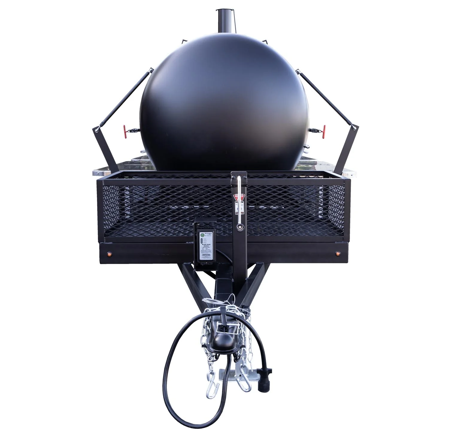 Meadow Creek TS1000 BBQ Smoker Trailer - Image 49