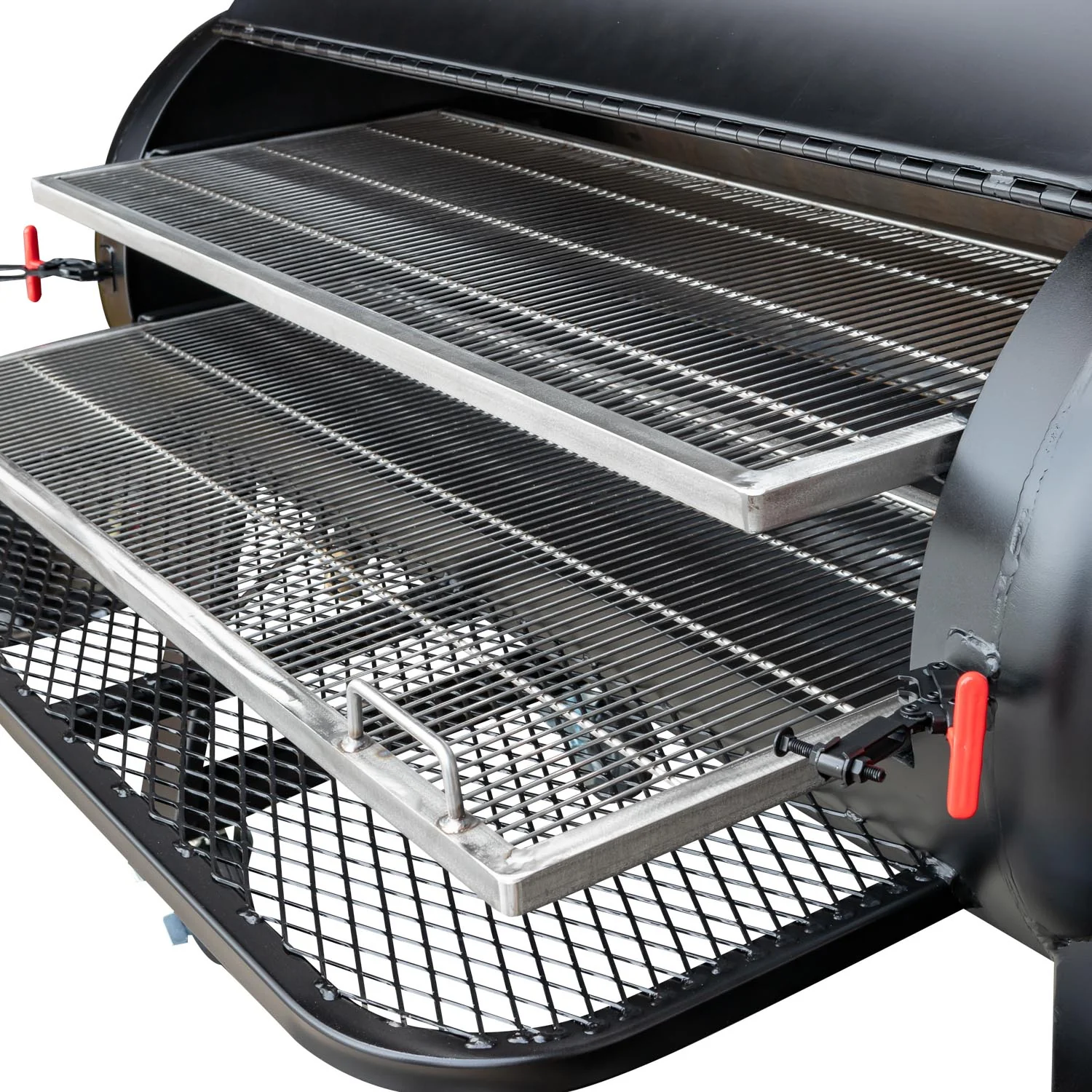 Meadow Creek TS120P Barbeque Smoker - Image 15