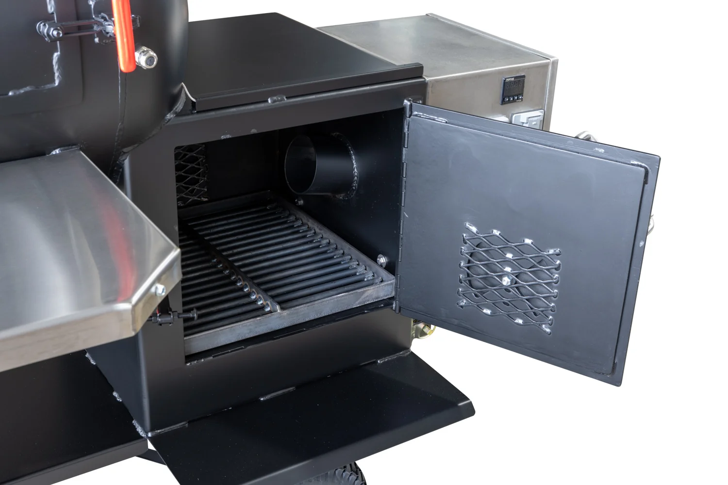 Meadow Creek TS120P Barbeque Smoker - Image 26