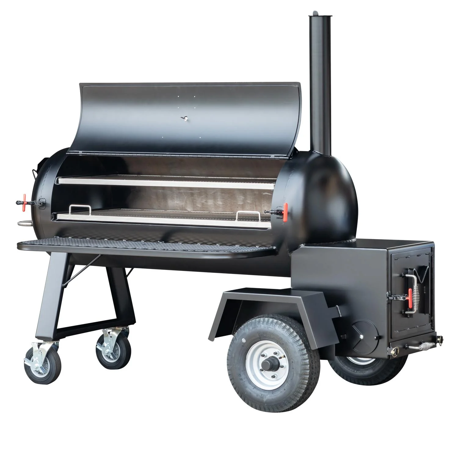 Meadow Creek TS120P Barbeque Smoker - Image 3