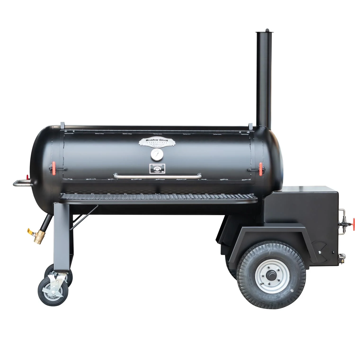 Meadow Creek TS120P Barbeque Smoker - Image 6