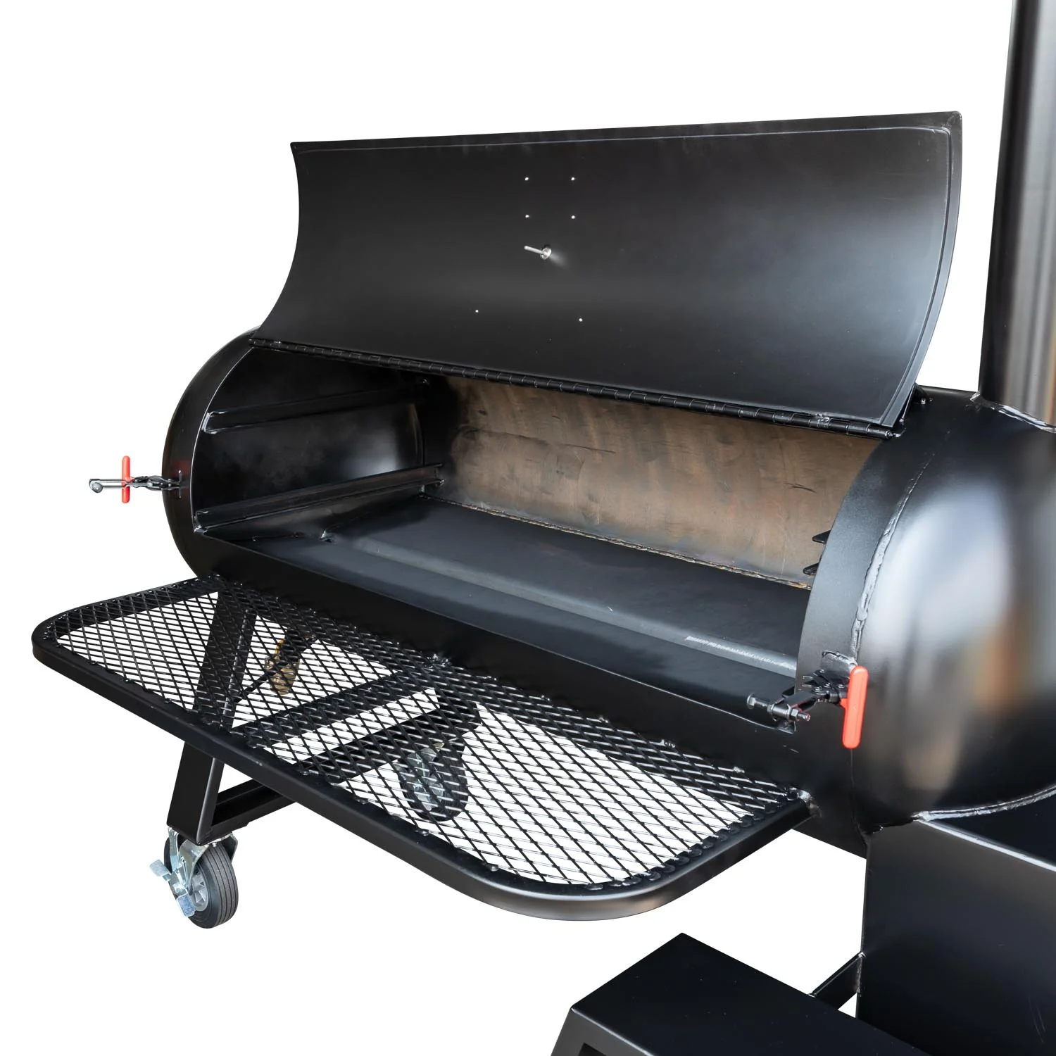 Meadow Creek TS120P Barbeque Smoker - Image 9
