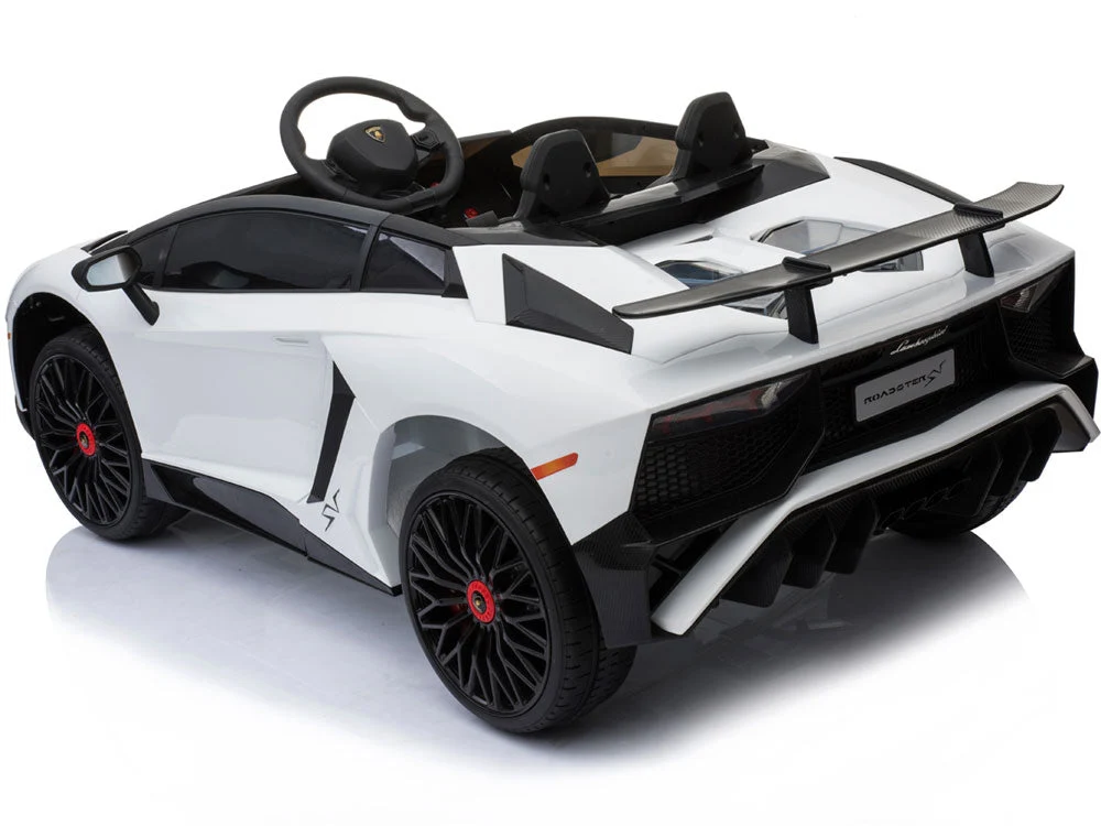 Mini Moto Lamborghini 12v (2.4ghz RC) Ride On - Image 12