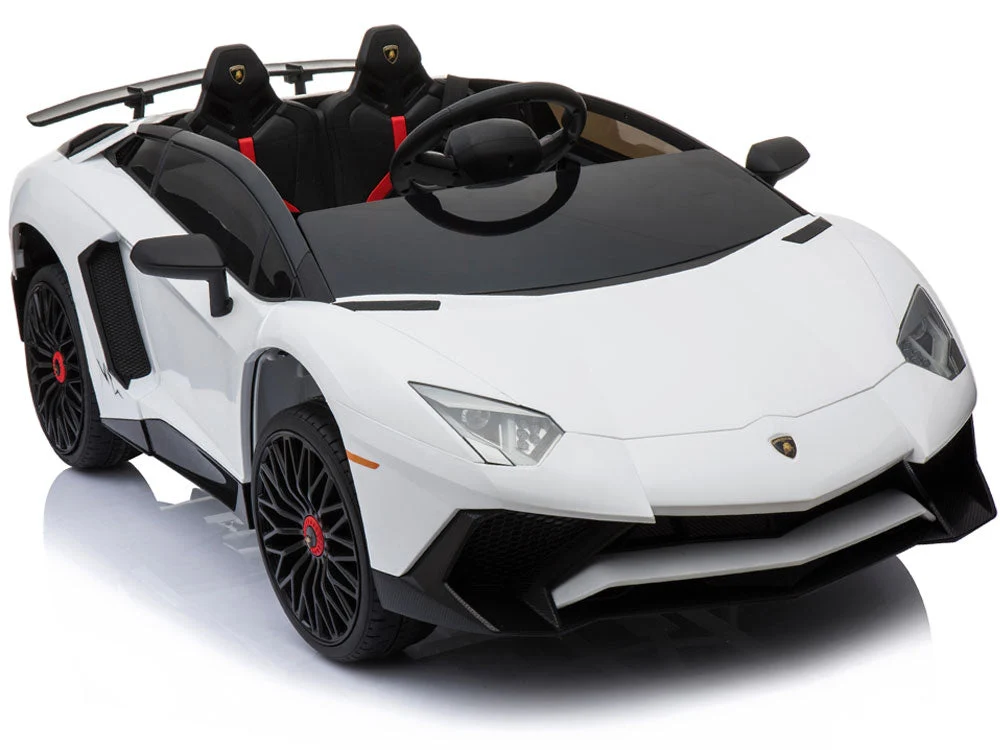 Mini Moto Lamborghini 12v (2.4ghz RC) Ride On - Image 15