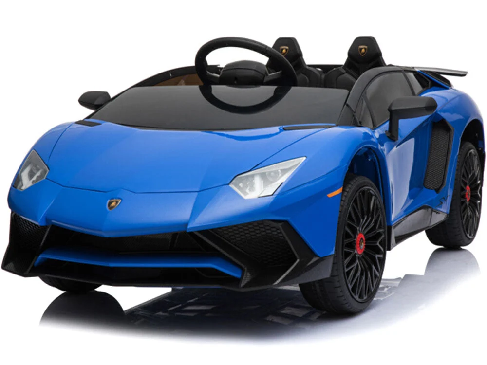 Mini Moto Lamborghini 12v (2.4ghz RC) Ride On - Image 2