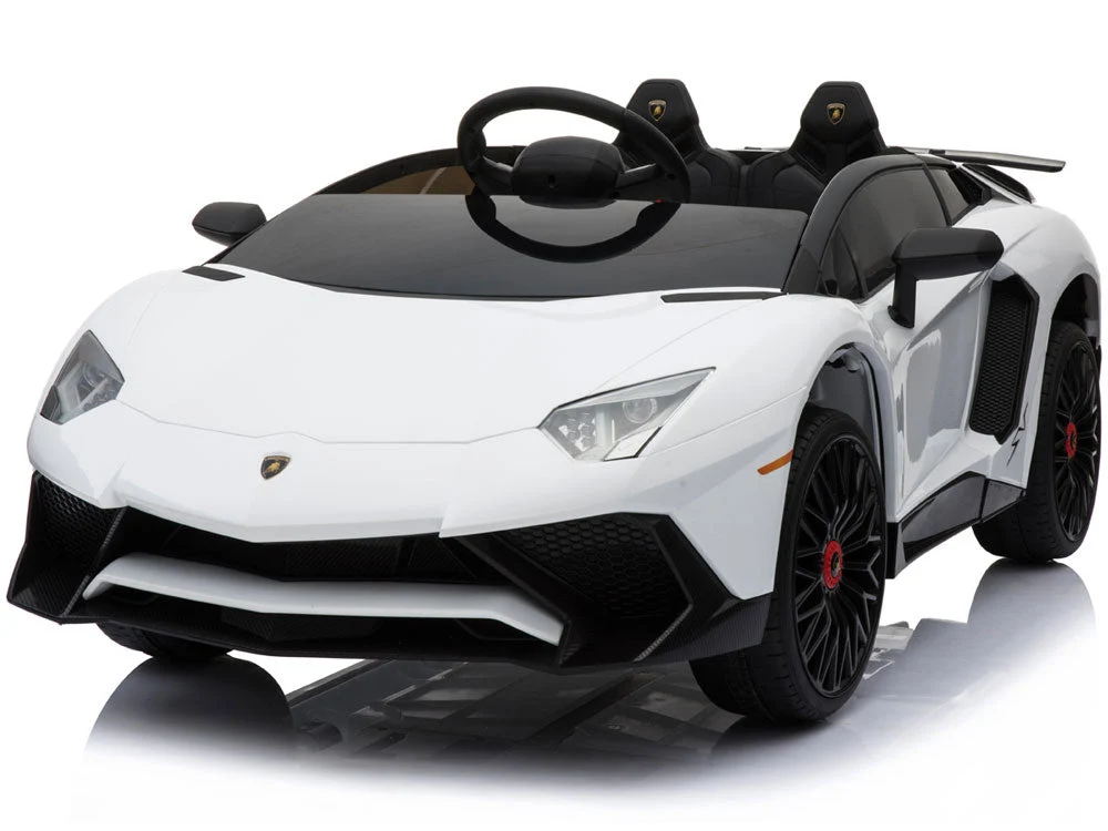Mini Moto Lamborghini 12v (2.4ghz RC) Ride On - Image 3